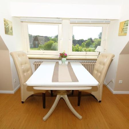 Teewelkenhues Sonnenappartement Archsum Экстерьер фото