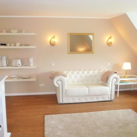 Teewelkenhues Sonnenappartement Archsum Экстерьер фото