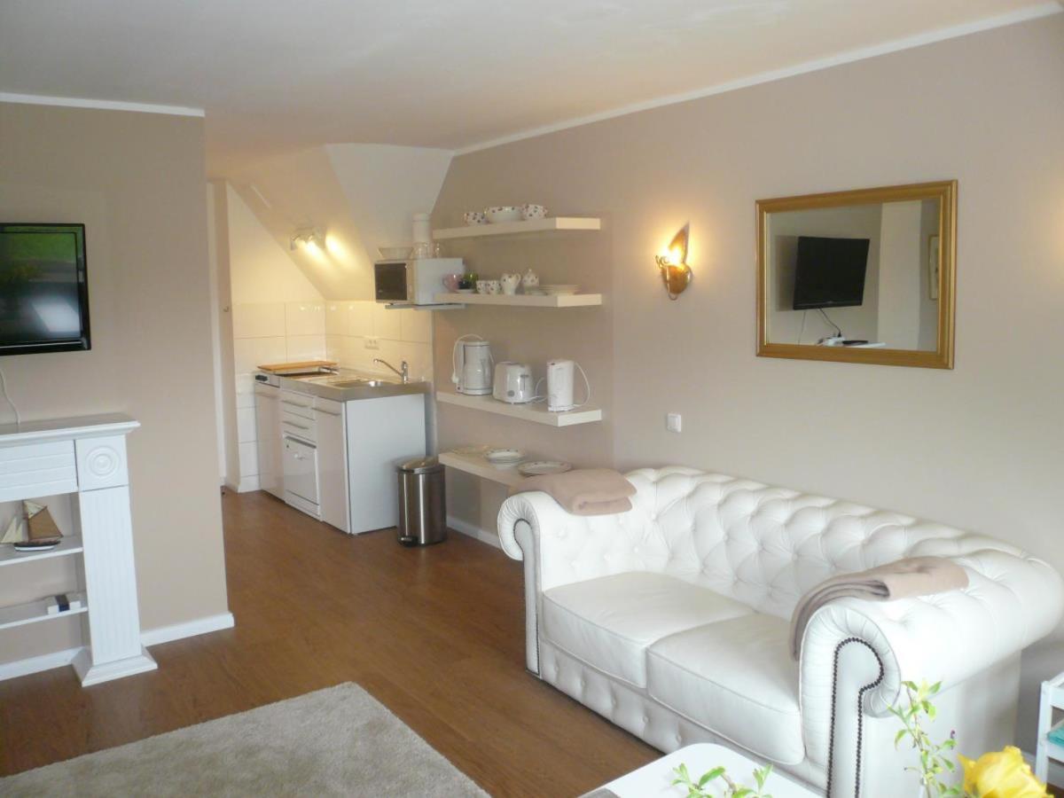Teewelkenhues Sonnenappartement Archsum Экстерьер фото