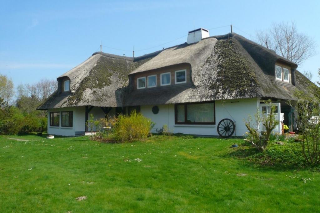 Teewelkenhues Sonnenappartement Archsum Экстерьер фото