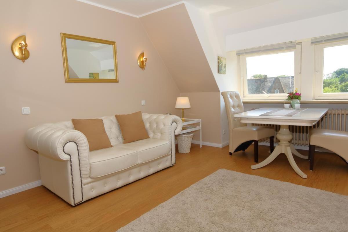 Teewelkenhues Sonnenappartement Archsum Экстерьер фото