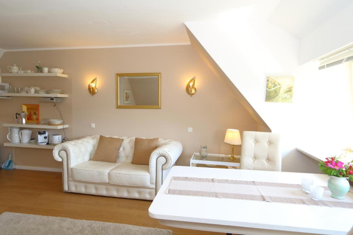 Teewelkenhues Sonnenappartement Archsum Экстерьер фото